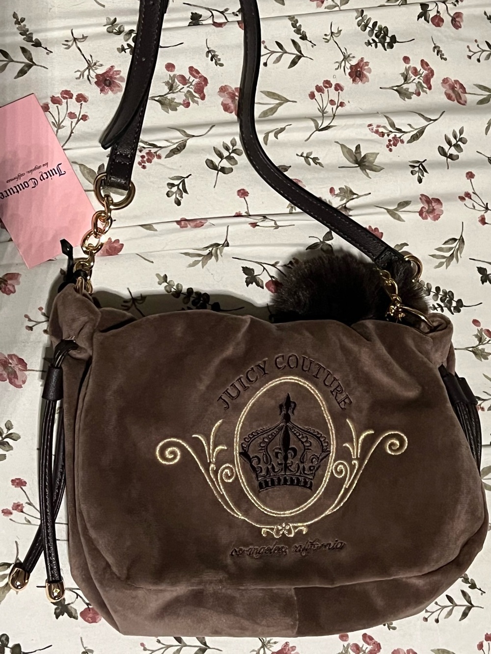 Juicy Couture crossbody